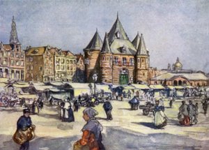 De Waag, Amsterdam - Nico Jungman